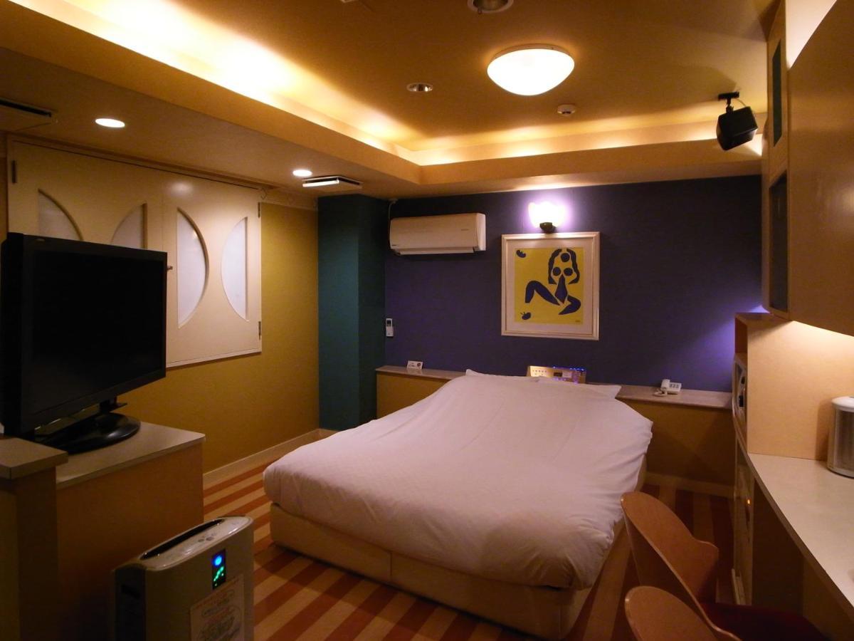 טוקורוזאווה Hotel K Village מראה חיצוני תמונה